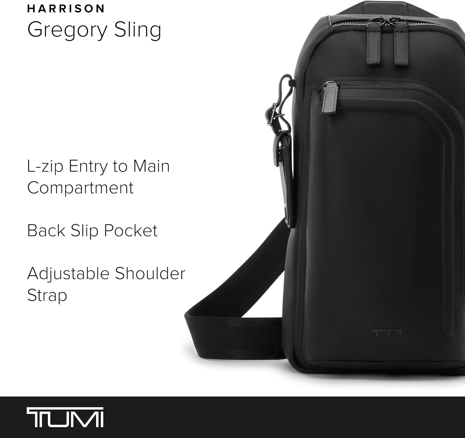 TUMI トゥミ　ボディーバッグ　Harrisonグレゴリースリング 美品 楽天市場】【エントリー&楽天カード最大21倍】【正規品5年保証